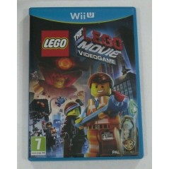 Nintendo Wii U THE LEGO MOVIE VIDEOGAME-USATO- italiano